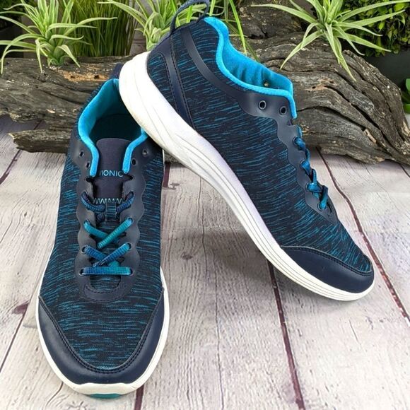 Vionic Agile Fyn Sneakers - Picture 1 of 11